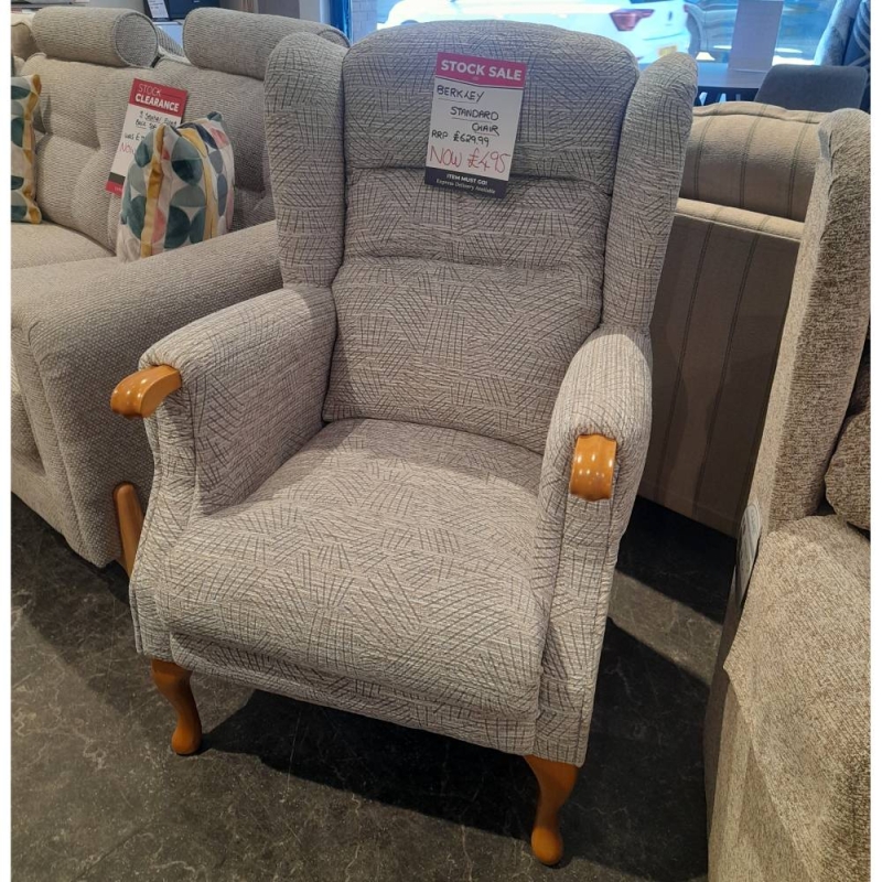 Berkley standard chair (Haverhill)