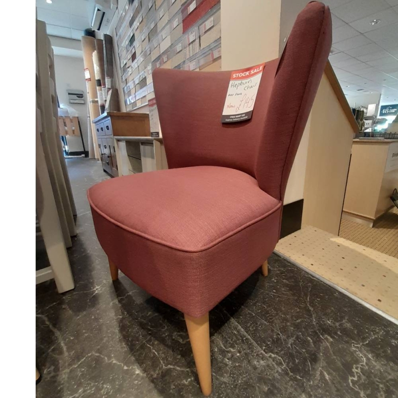 Hepburn chair (Haverhill)