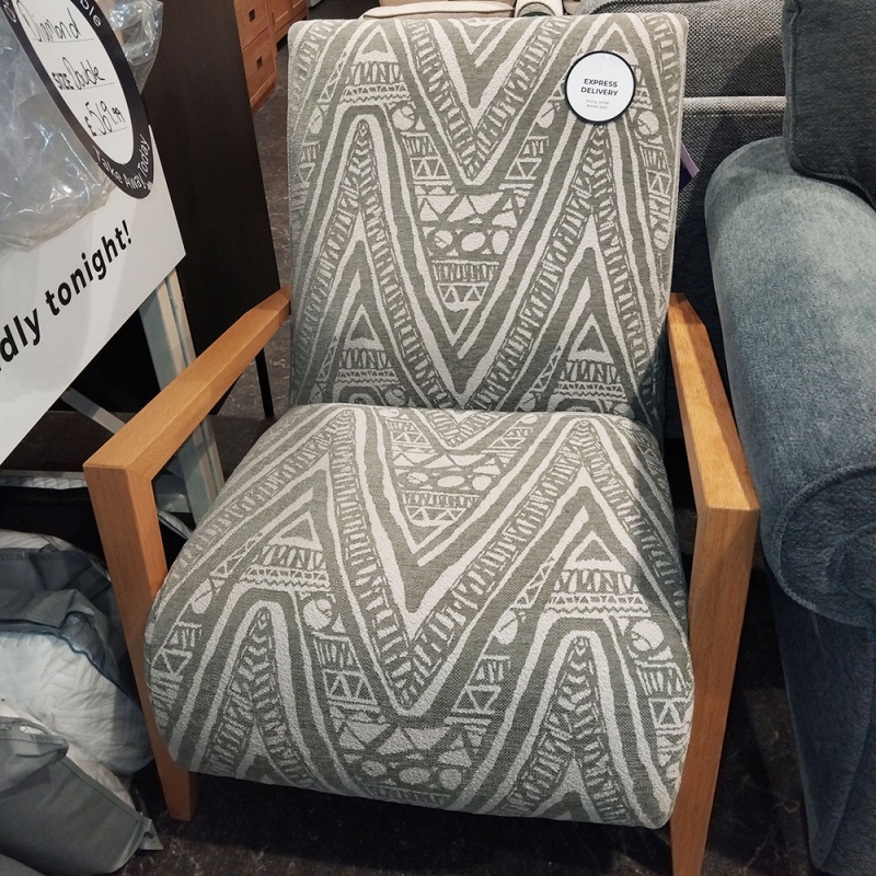 Sahara accent chair (Haverhill)