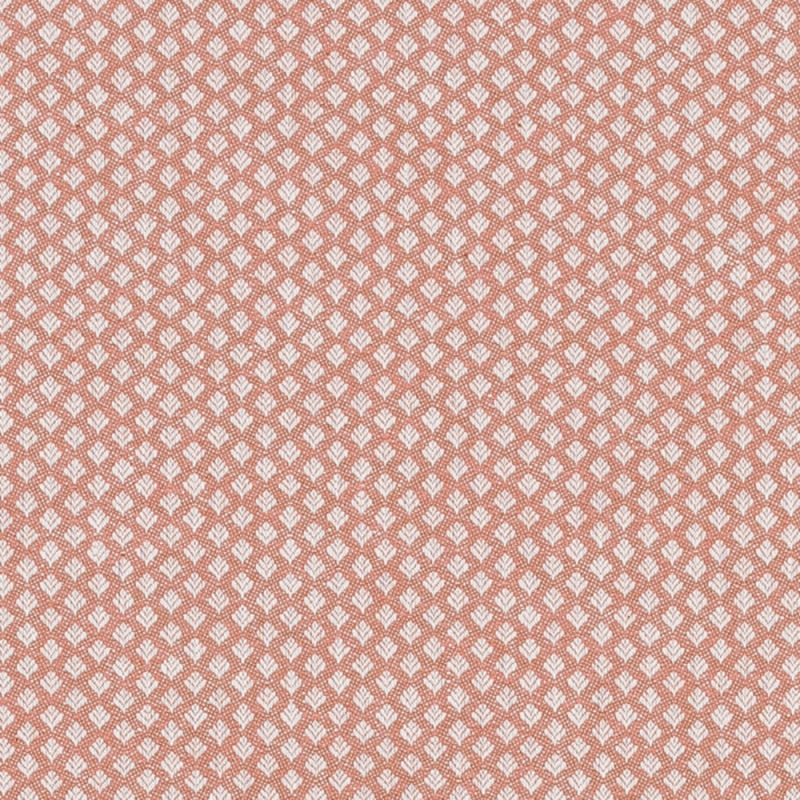 Ludlow Burnt Orange Fabric