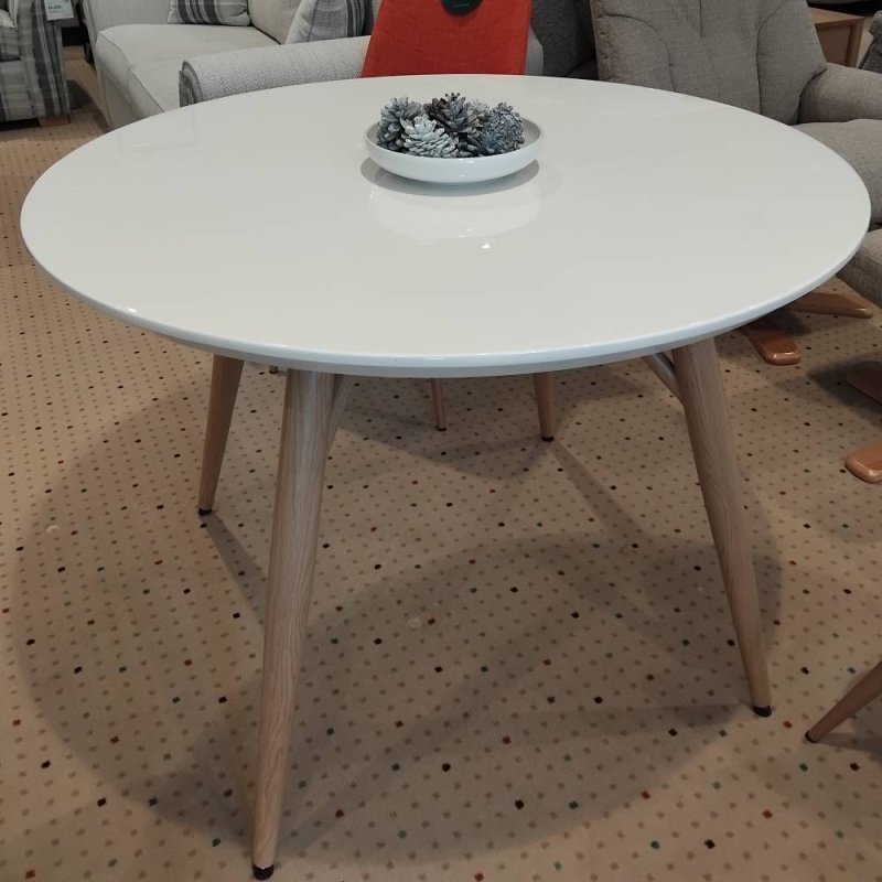 Positano round dining table (Haverhill)