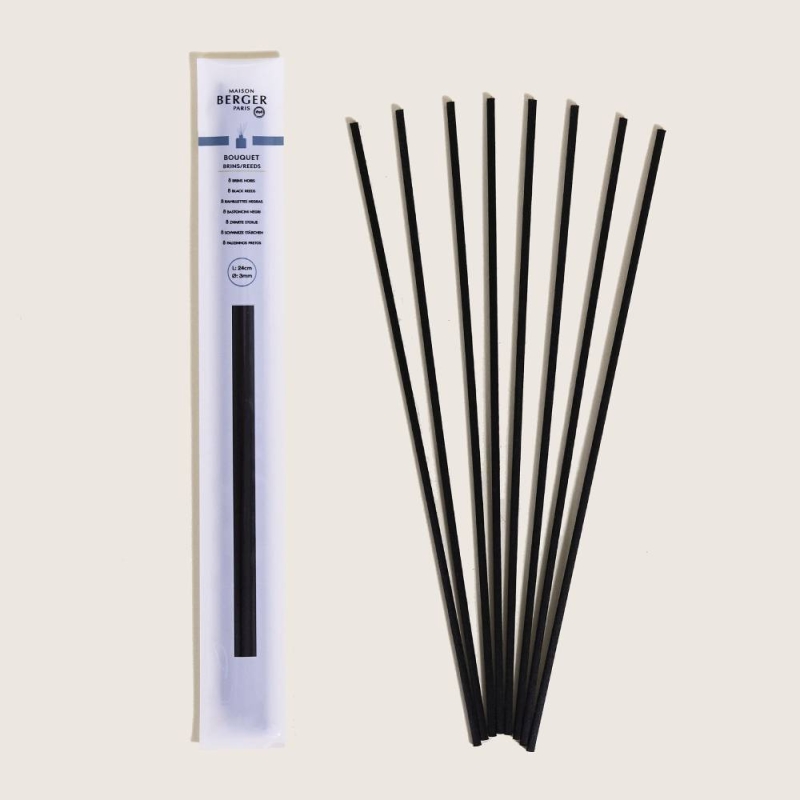 Maison Berger Synthetic Black Diffuser Sticks 