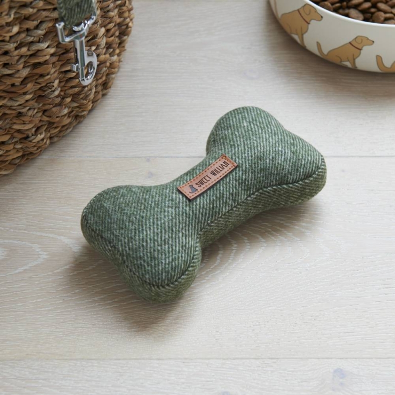 Dog Bone Green