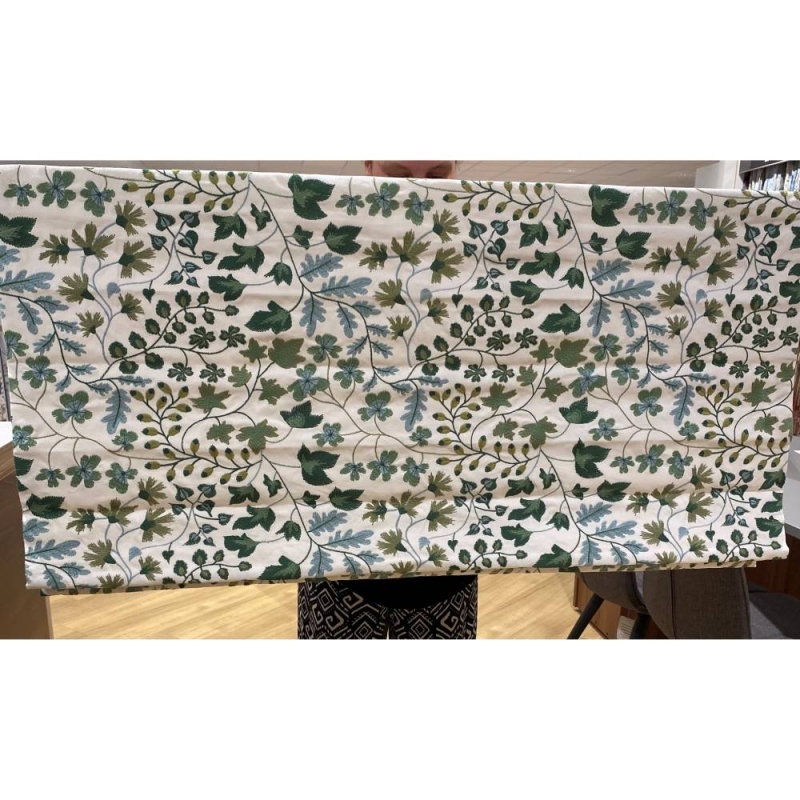 1x Roman Blind Onni Clover 118 x 81cm (Bury St Edmunds)
