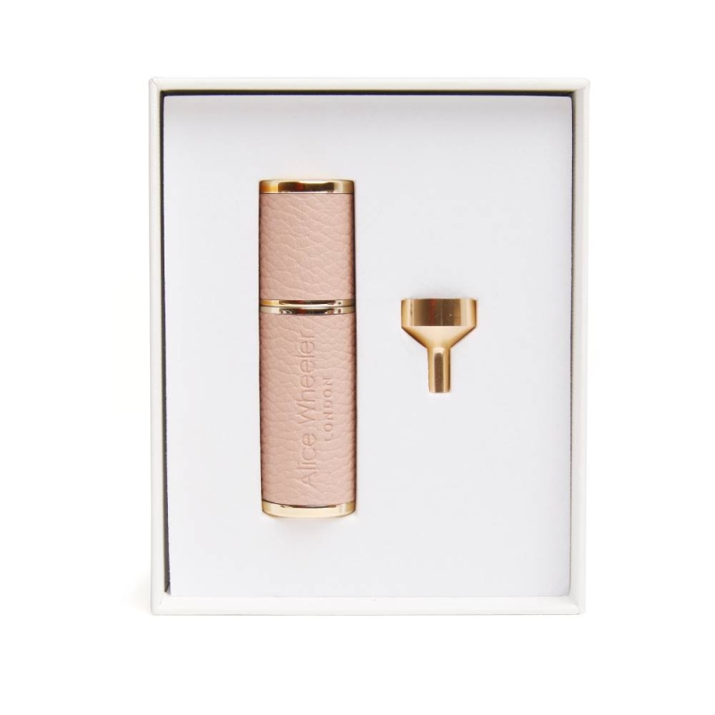 Alice Wheeler Pink Atomizer