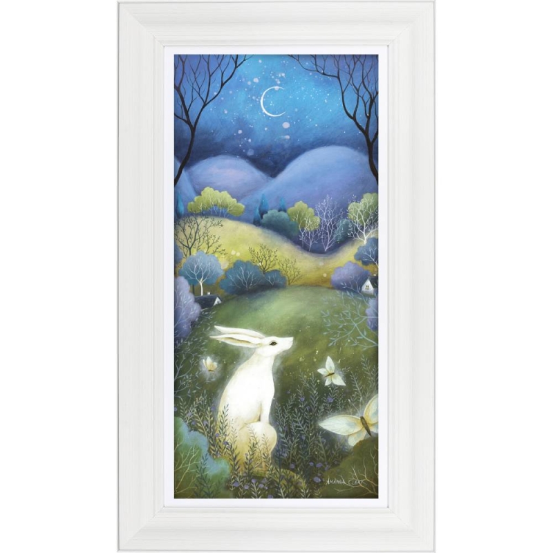 Moonlit Hare II