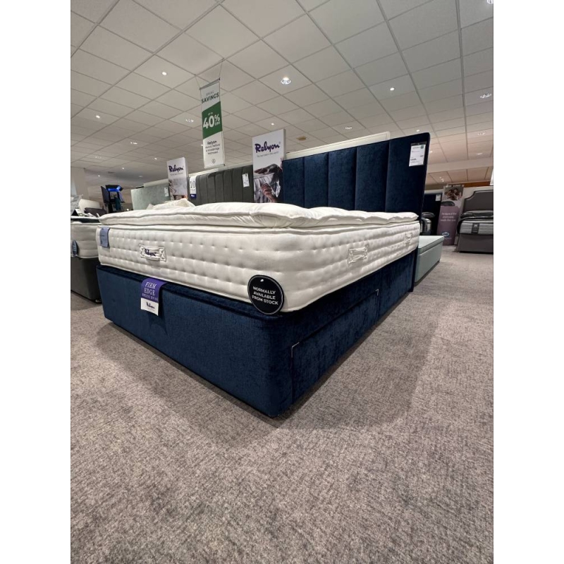 Relyon Ullswater King 2 Drawer Set (Bury St Edmunds)