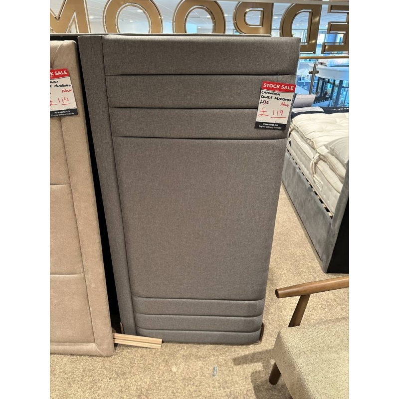 Cavendish Double Headboard (Bury St Edmunds)