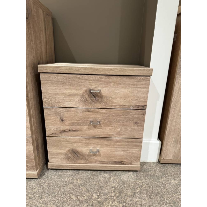 Miramar Bedside Chest (Bury St Edmunds)