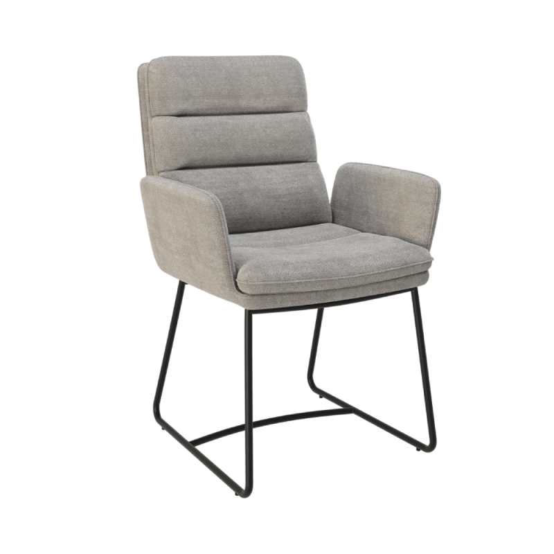 Copenhague Dining Chair Light Grey