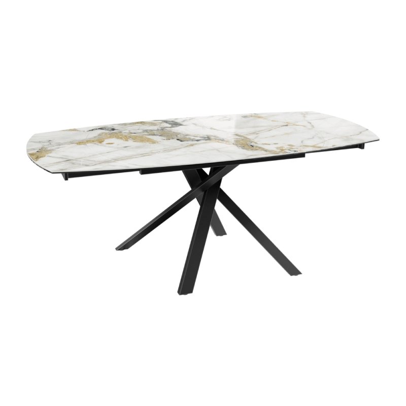 Kheops Extending Dining Table Doro