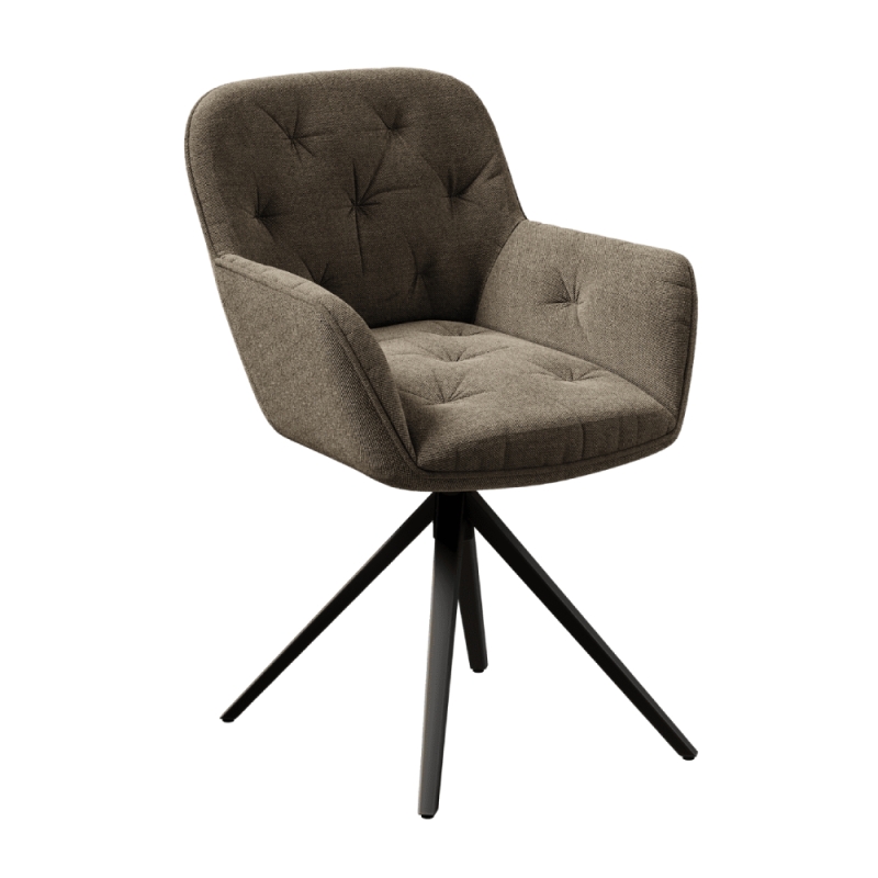 Charleston Dining Chair Beige