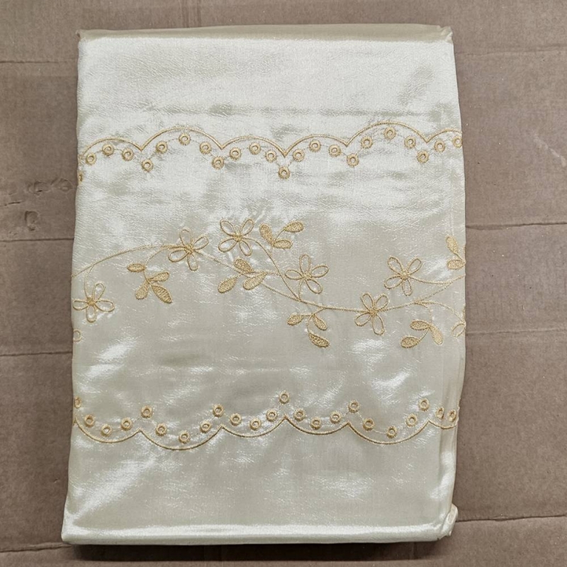 V&A EMILIE 66X72" CURTAINS P/ROSE