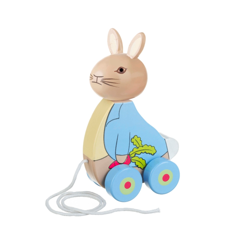 Pull Along Peter Rabbit
