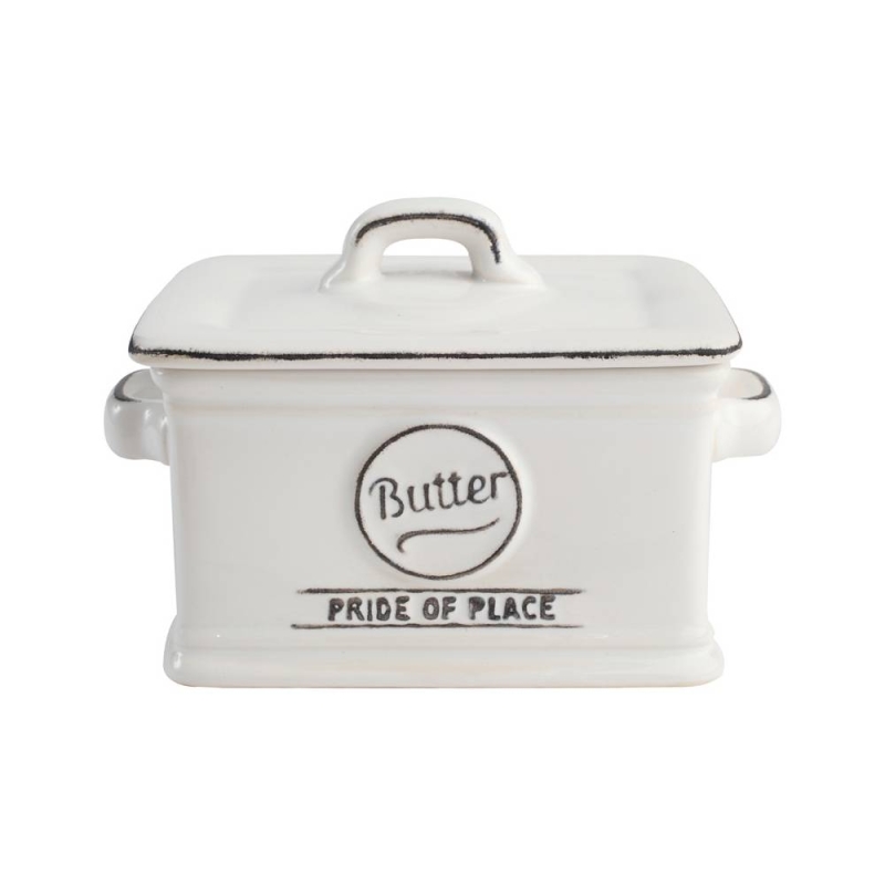 Pride Of Place Butter Dish
