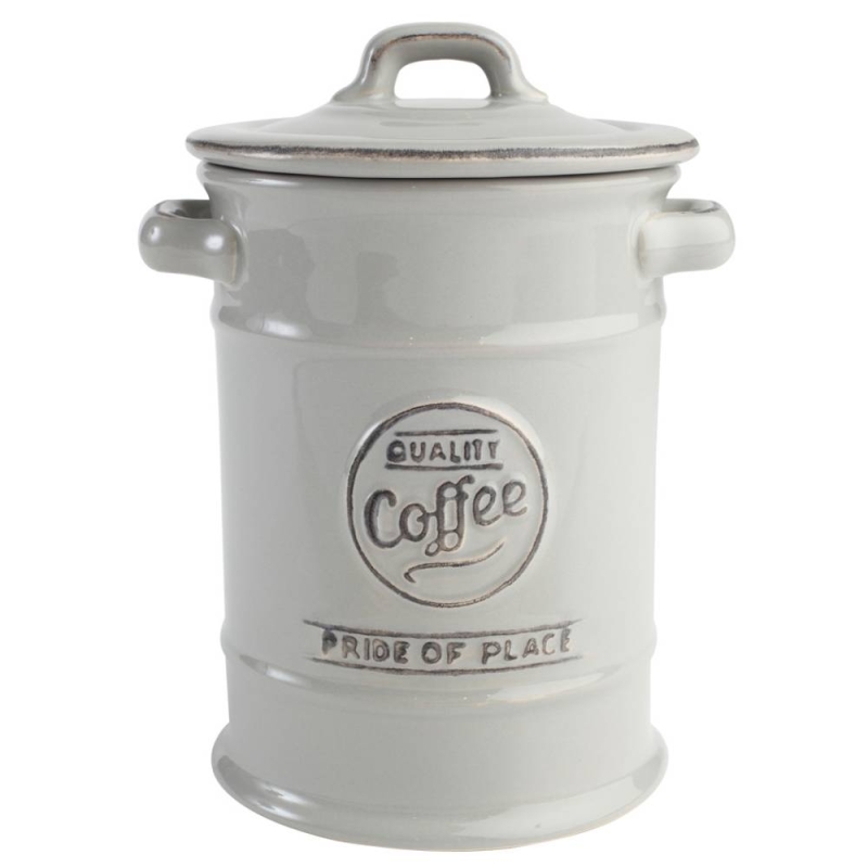 Pride Of Place Coffee Jar