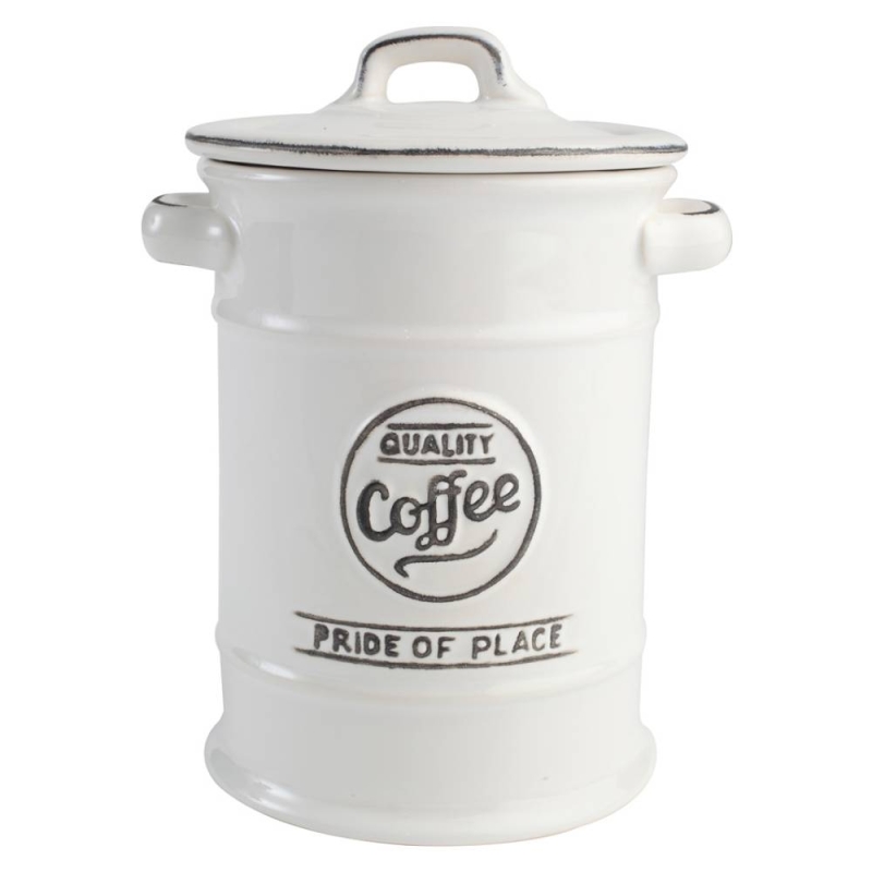 Pride Of Place Coffee Jar