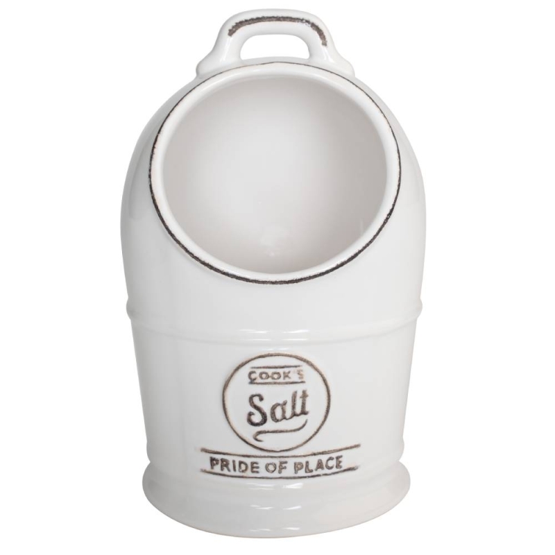 Pride Of Place Salt Jar