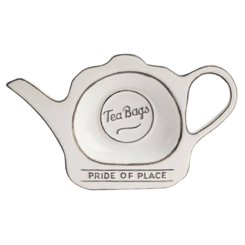 Pride Of Place Tea Bag Tidy