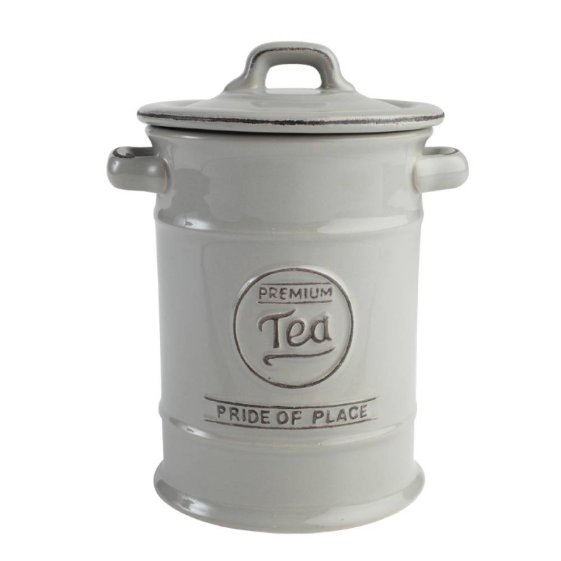 Pride Of Place Tea Jar