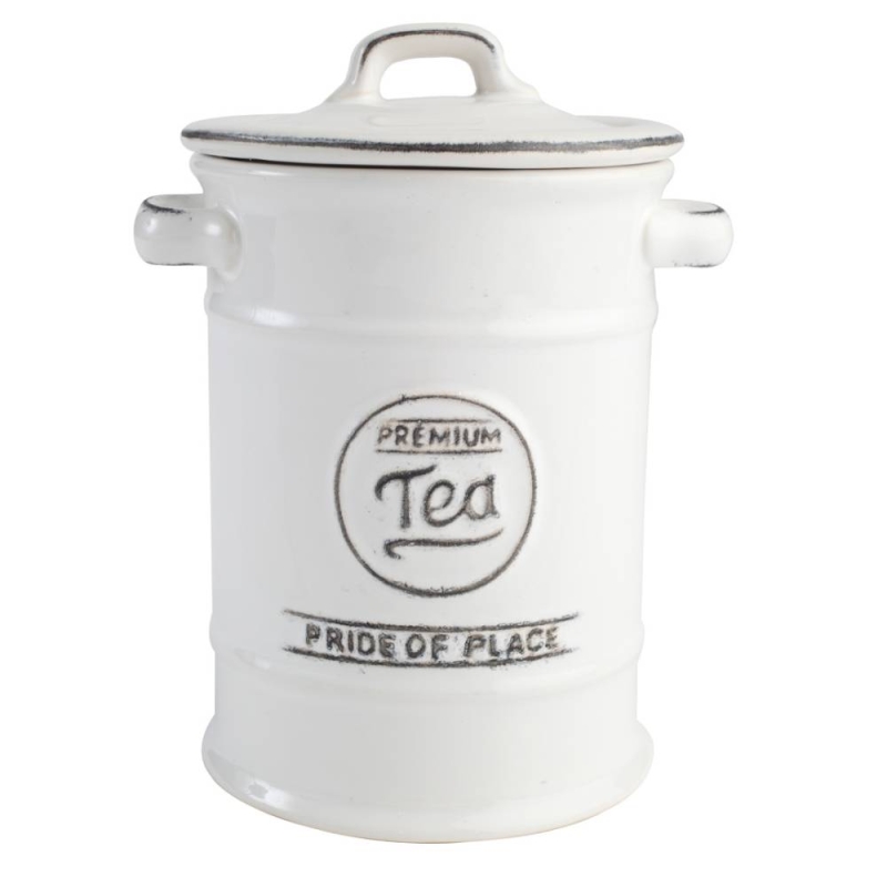 Pride Of Place Tea Jar