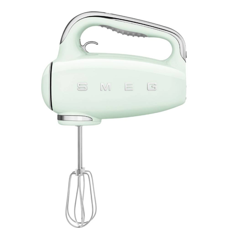 Smeg 50's Style Hand Mixer Pastel Green