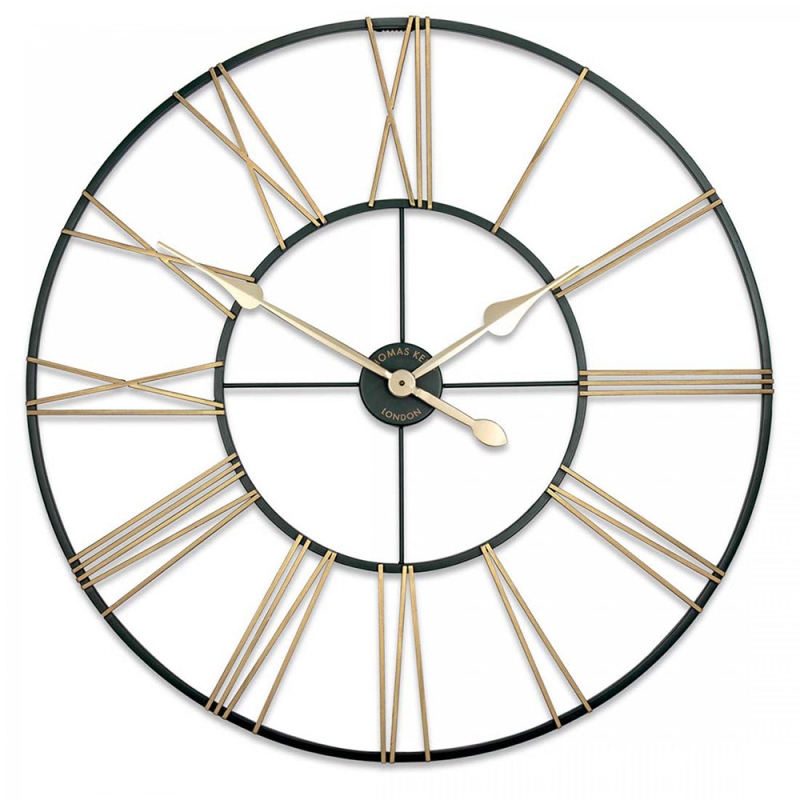 summer house clock