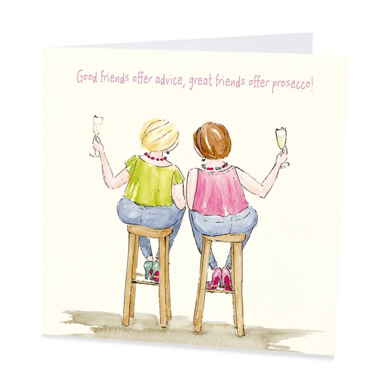 GALXAW1200 GREAT FRIENDS CARD