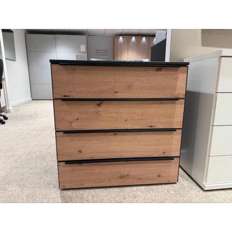 Nolte Alegro Style Chest 80cm (Bury St Edmunds)
