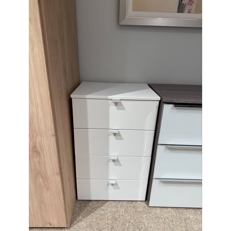 Nolte Akaro 4 Drw Chest (Bury St Edmunds)