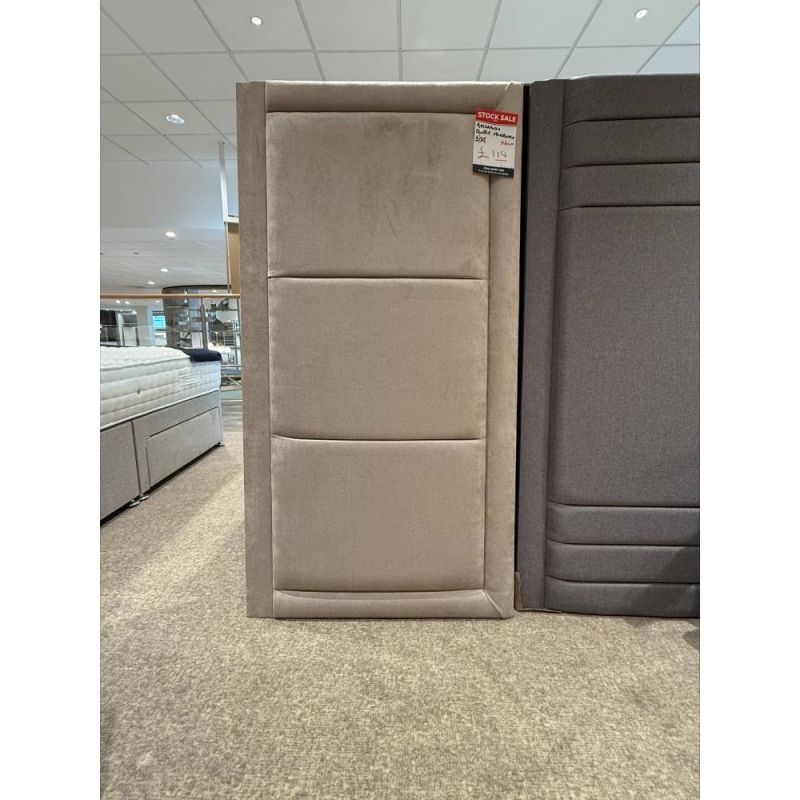 Belgravia Double 135cm HB (Bury St Edmunds)