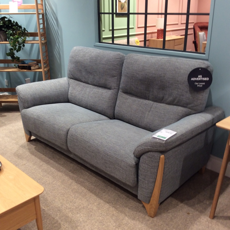Ercol Enna Medium Sofa (Bury St Edmunds)