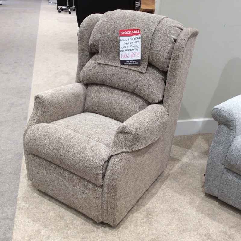 Wilton Standard Chair (Bury St Edmunds)