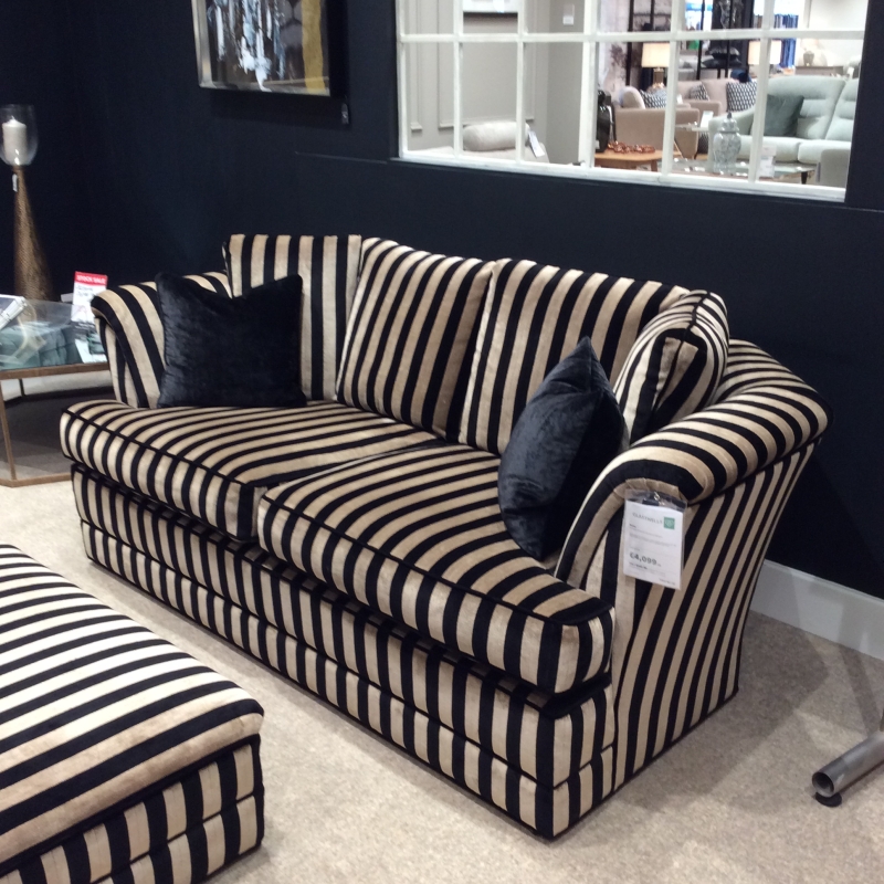 Sasha 2.5 Str Sofa (Bury St Edmunds)