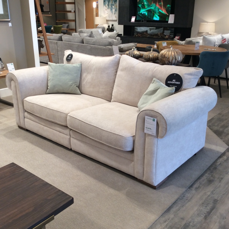 Troy Large Sofa (Bury St Edmunds)