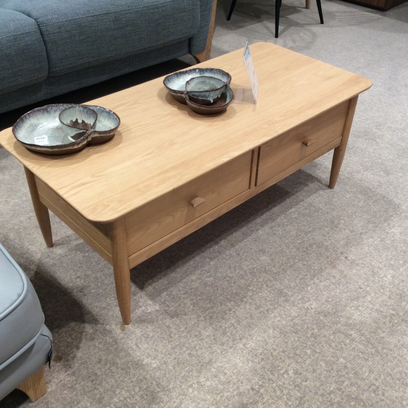 Ercol Teramo Coffee Table (Bury St Edmunds)