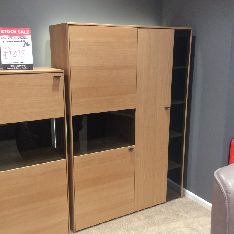 Venjakob X3 Display Cabinet (Bury St Edmunds)