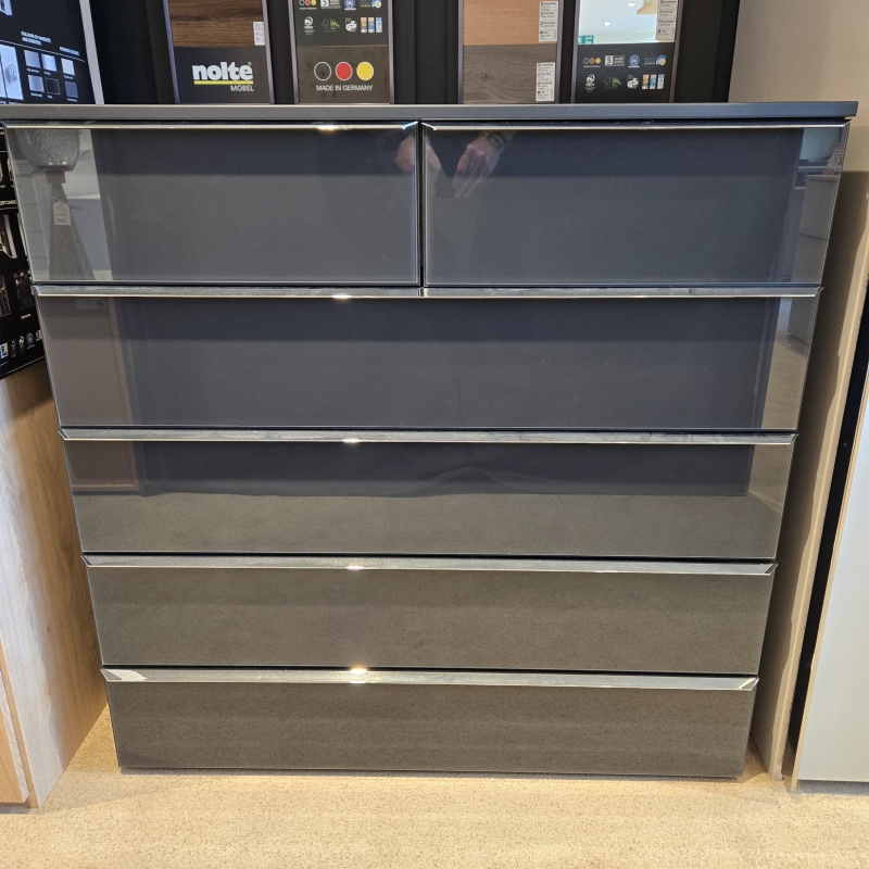 Nolte Akaro 2+4 Drawer Chest (Ipswich)