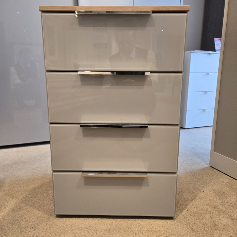Nolte Alegro 4 Drawer Chest (Ipswich)
