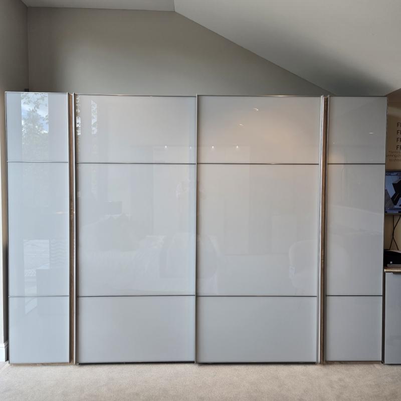 Nolte Marcato Wardrobe System (Ipswich)