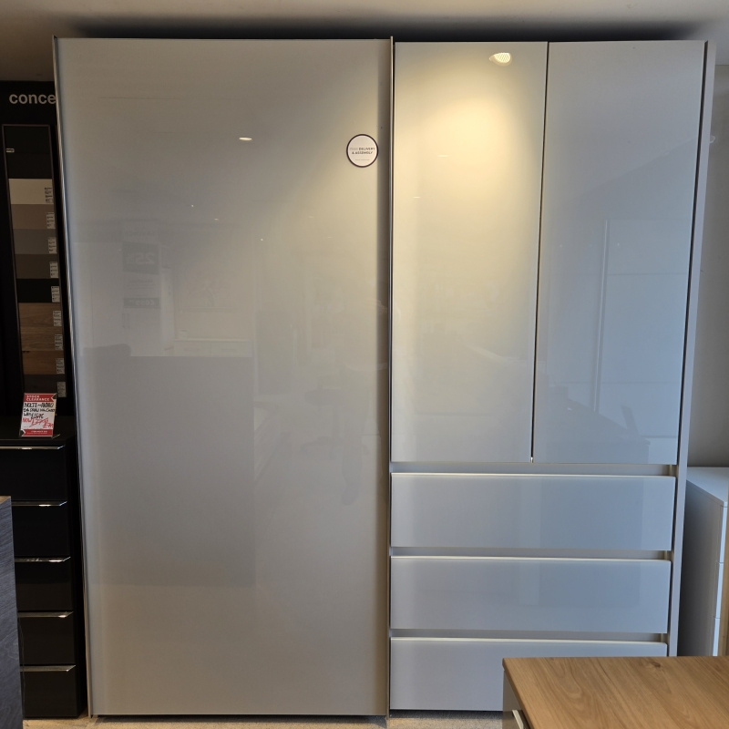 Nolte Concept Me Wardrobe (Ipswich)