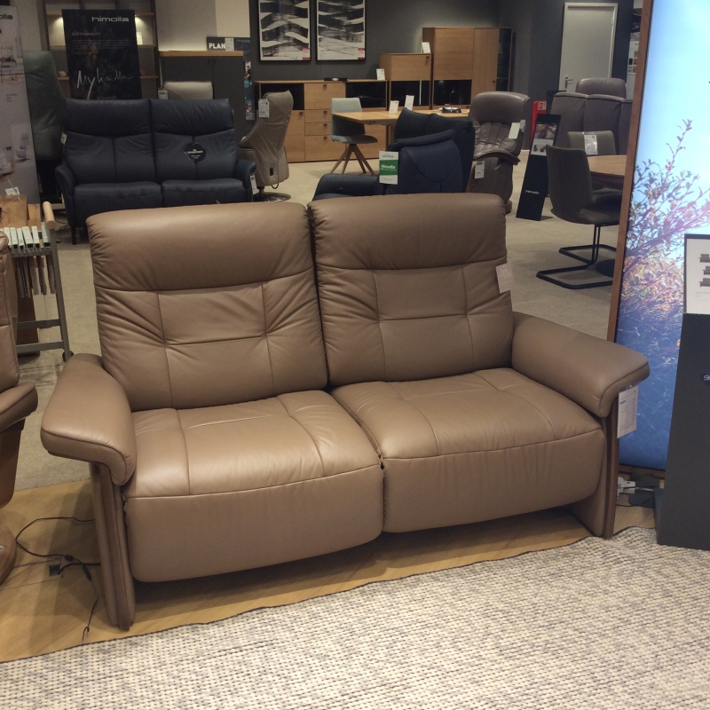 Stressless Mary 2 Seater Power Recliner Sofa (Bury St Edmunds)