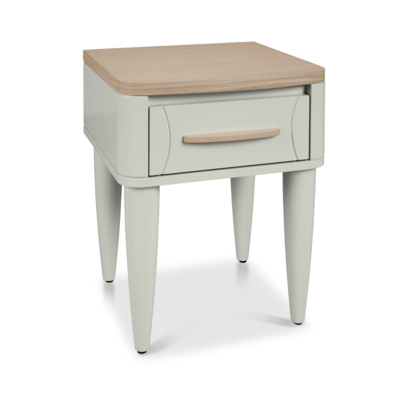 Lisbon 1 Drawer Nightstand