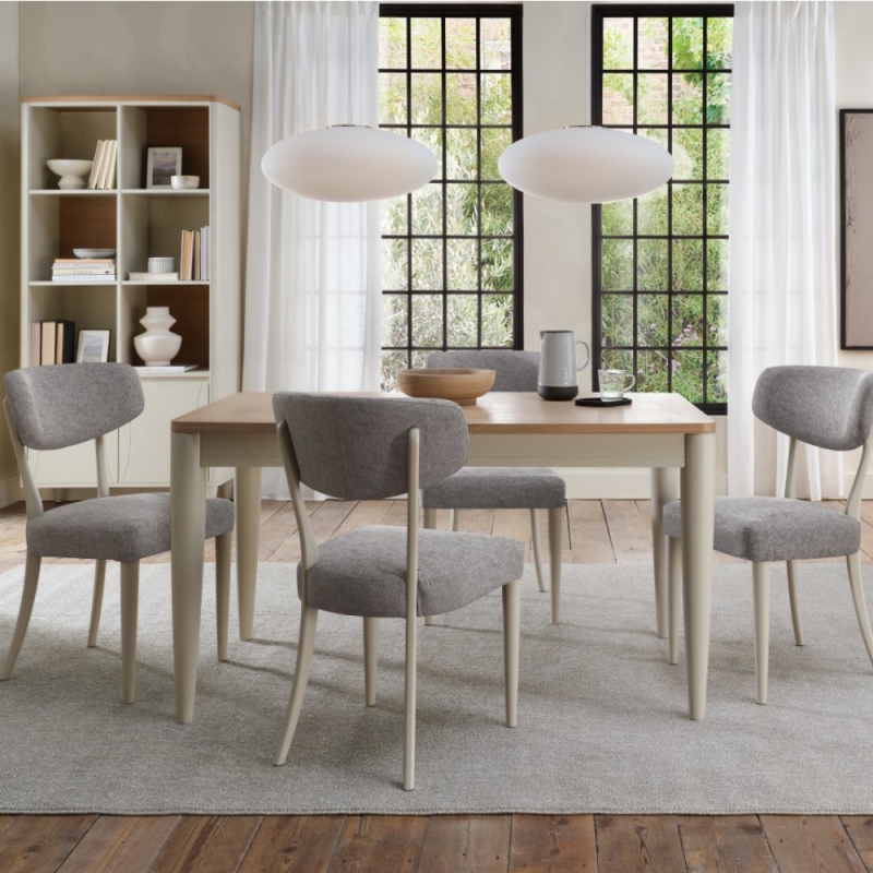 Lisbon Extending Dining Table 