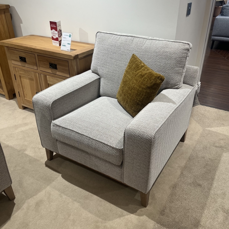 Felix Armchair (Ipswich)