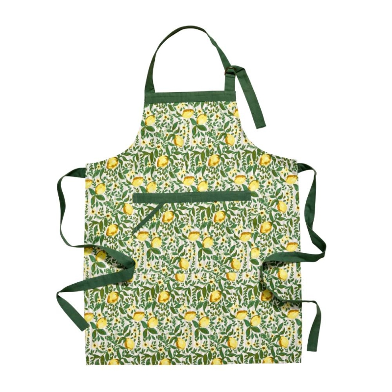Lemon Apron