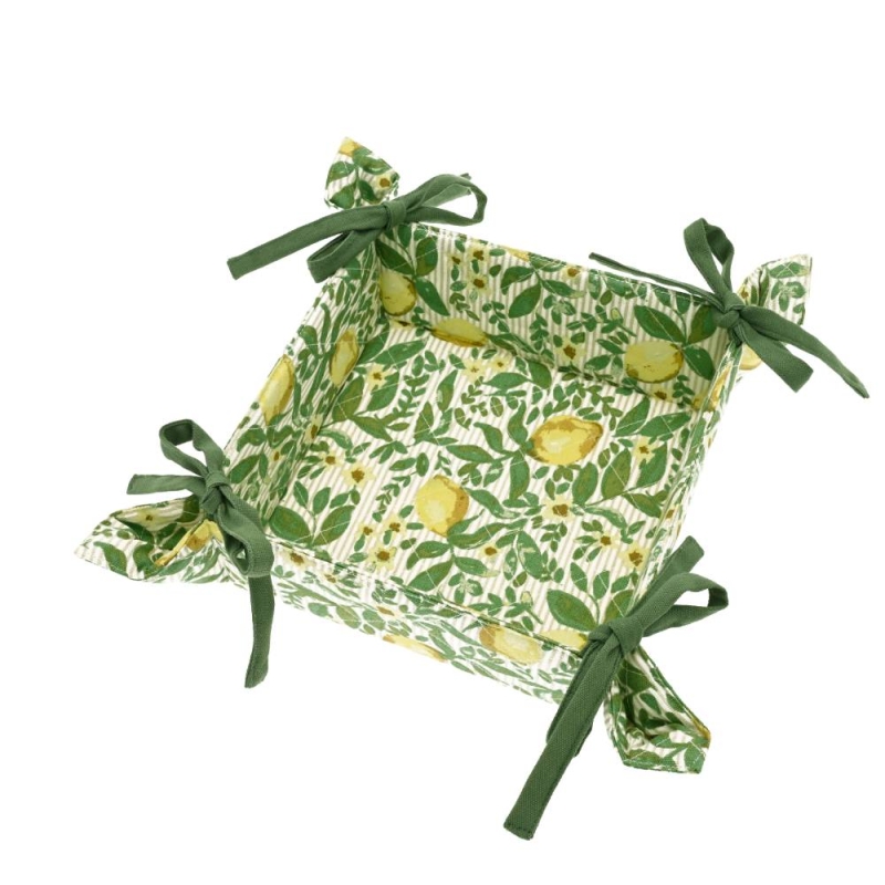 Lemon Bread Basket
