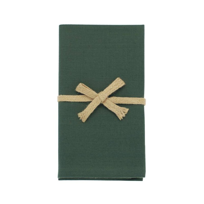 napkin elm green