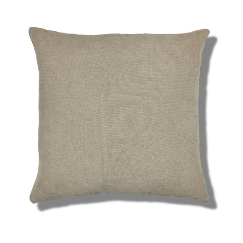 Monaco 45cm Cushion Oatmeal