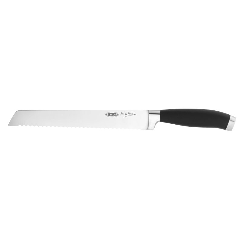 Stellar James Martin Bread Knife 21cm